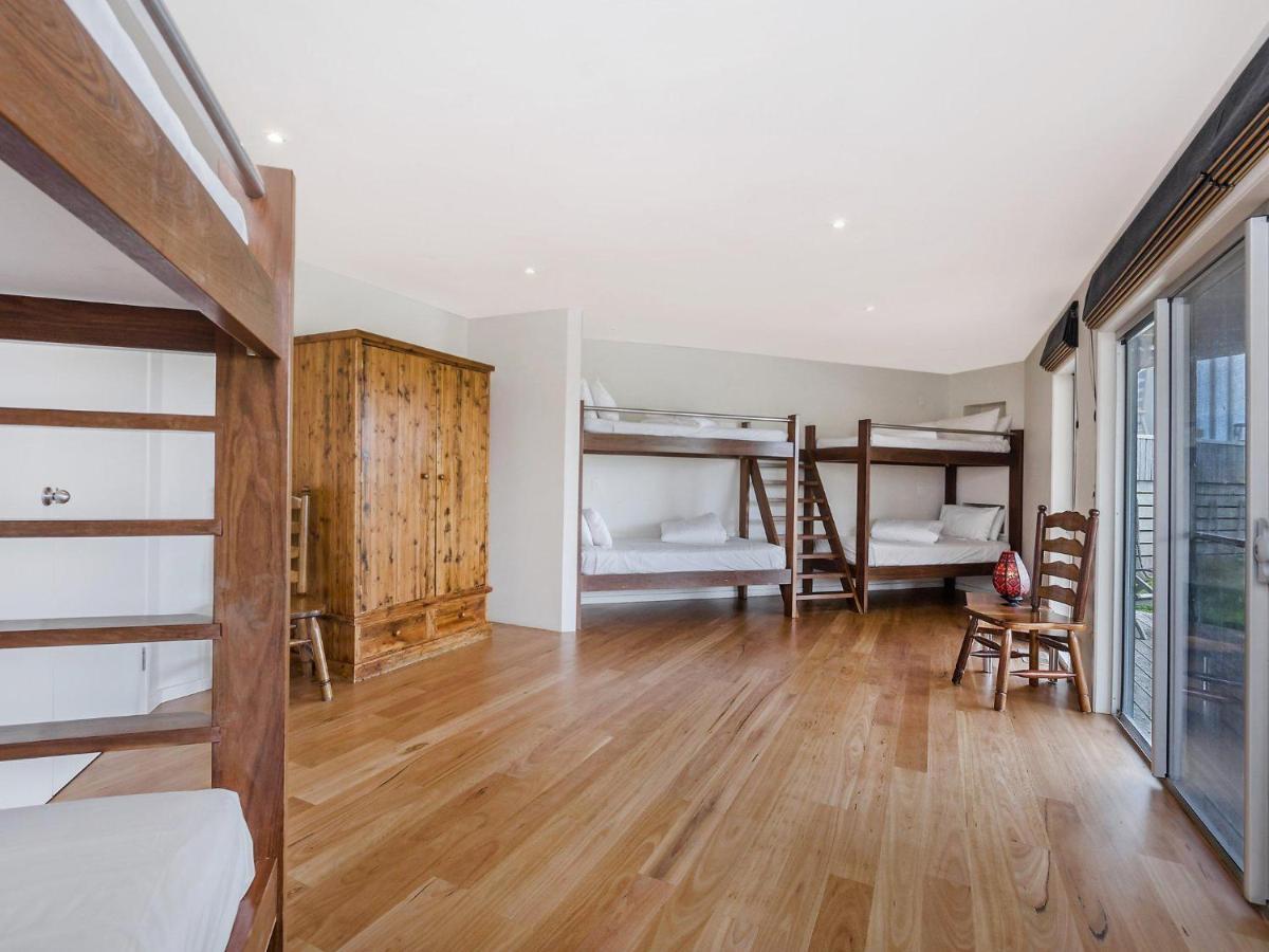 Hearn'S Beach House Port Fairy Exterior foto
